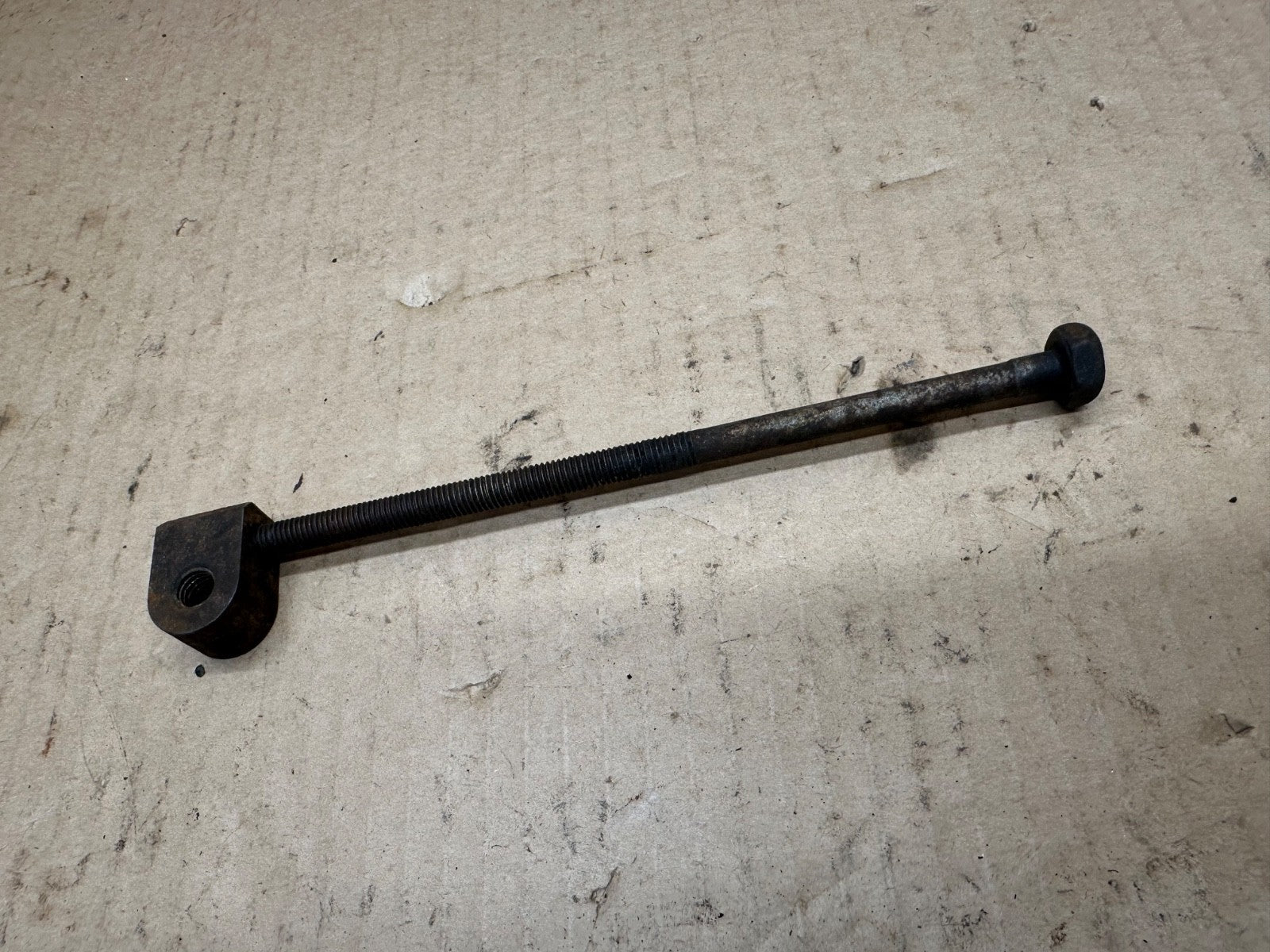 Jeep Cherokee XJ 96-01 4.0L Serpentine Drive Belt Tensioner Bolt + Collar 4.0 L