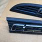 11-16 FORD F-250 SUPER DUTY OEM L & R EXTERIOR FENDER EMBLEM BADGE SET PAIR XL