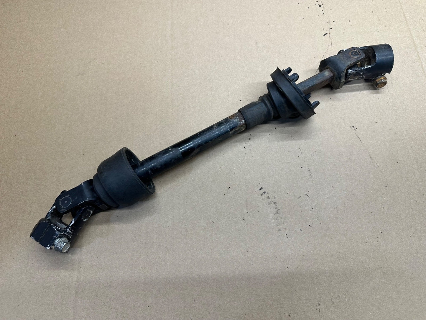 97-00 Jeep Wrangler TJ Upper Steering Intermediate Shaft Collapsible OEM Factory