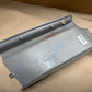 84-96 Jeep Cherokee XJ 2 door Right Rear Upper Trim Panel C pillar 2dr RR Gray