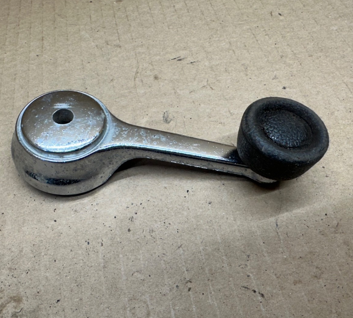 AMC Jeep Interior Window Crank 3601484 CJ-7 YJ CJ7 Manual Car OEM Front Rear OEm