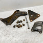 76-90 Jeep Wrangler YJ CJ 5 7 4.2 L Power Steering Pump Brackets V-Belt 258 ci.