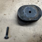 87-95 Jeep Wrangler YJ Tail Gate Tailgate Spare Tire Spacer Pad Rubber Bumper OE