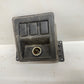 Jeep Wrangler TJ 97-02 Center Dash Switch Panel Factory OEM Blank No Switches OE
