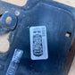 Jeep Wrangler YJ 87-95 Rear License Plate Mount Tag Bracket Factory OEM Gas Flap