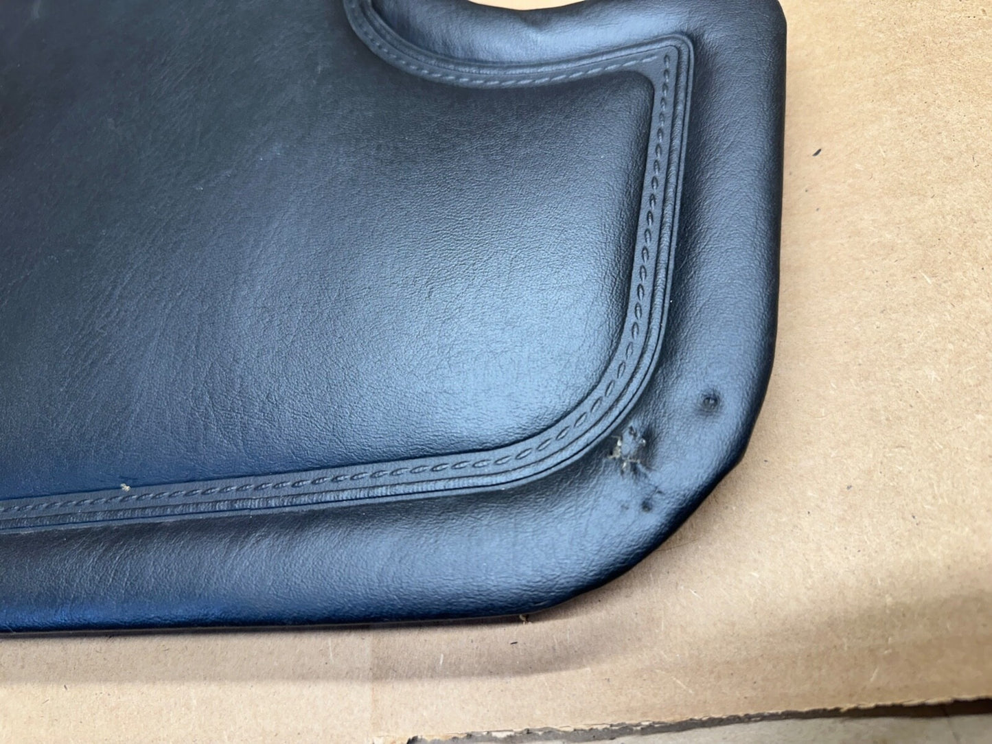 76-81 Jeep CJ7 Interior Full Hard Door Trim Panel Laredo Passenger Right Side OE