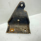 JEEP WRANGLER TJ 97-02 Left REAR Folding Seat Bracket Floor Mount Back Pivot OE