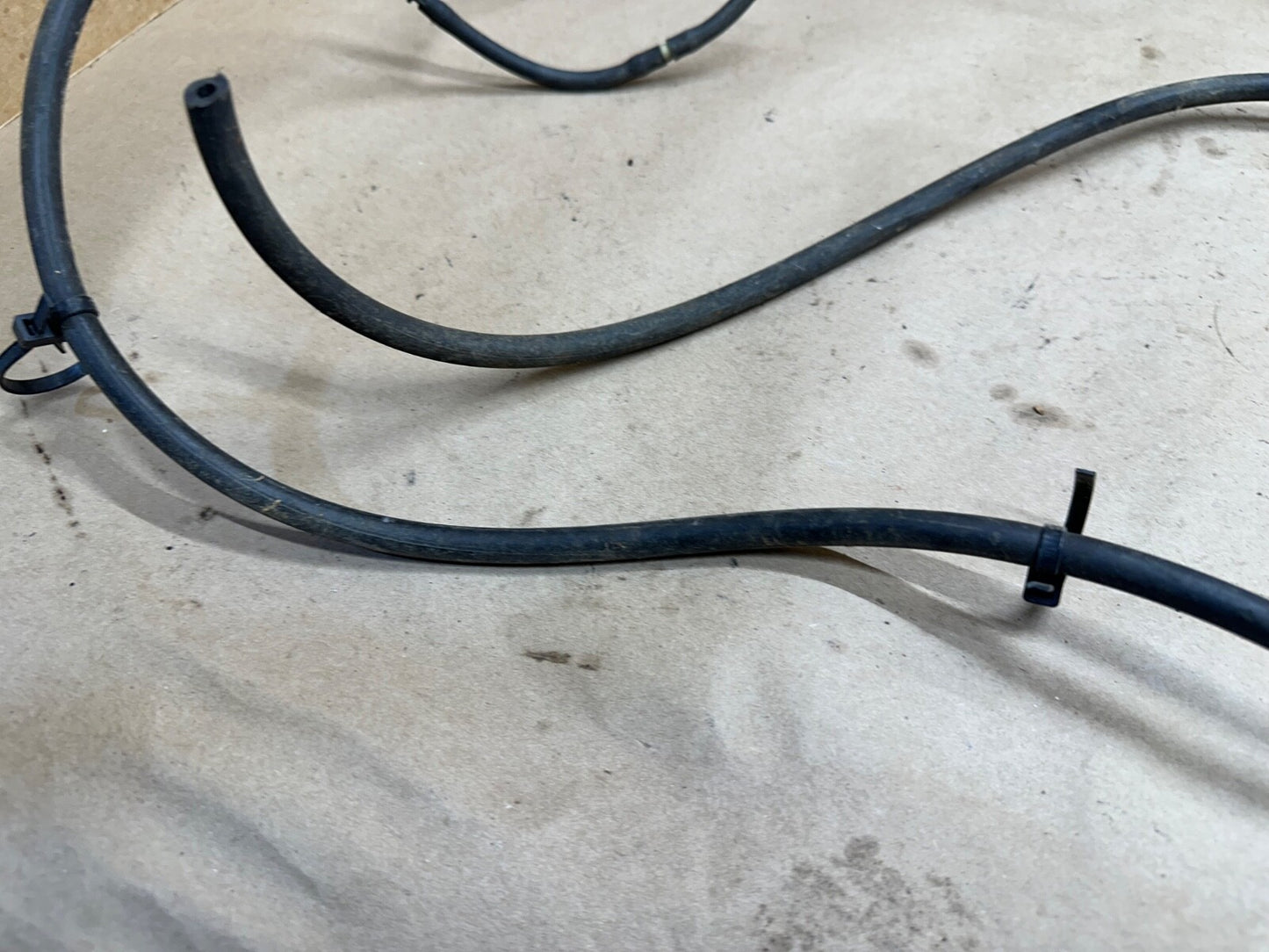 97-01 Jeep Wrangler TJ Windshield Washer Fluid Spray HOSE for Nozzle OEM Factory