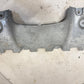 97-00 Jeep Wrangler TJ Dash Knee Bolster Metal Reinforcement Plate Brace Factory
