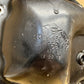 07-18 Jeep Wrangler JK Front Differential Cover Dana 30 68004077AA 694648 Diff