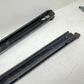 87-95 Jeep Wrangler YJ Soft Top Body Belt Rail Right Left Pair Side OEM Factory