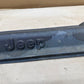 97-06 Jeep Wrangler TJ Front Bumper Cover Sway Bar Frame Panel 55155667 Trim OEM