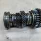 80-86 Jeep CJ 5 7 T4 Transmission Gears Factory Shaft Main Gear T-4 Cluster Set