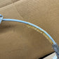 Jeep Cherokee XJ 97-01 2 Door Passenger Door Manual Window Regulator Right Front