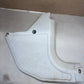 87-96 Cherokee Comanche XJ MJ Right RH R Trim Kick Panel Lower Uncut Cover Tan