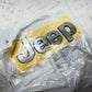 Genuine OEM Mopar Jeep 68292513AB "JEEP" Nameplate Badge Emblem Front Fender