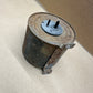 84-86 Jeep Cherokee XJ Vacuum Ball Canister Tank Can Tin OEM 2.8L Comanche AMC