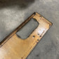 Jeep Willys CJ 5 CJ5 59-71 Dash Plate Panel DASHBOARD Column Mount OEM Factory