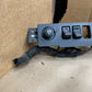 97-01 Jeep Cherokee XJ Dash Switch Panel Dash Defrost Rear Wiper 12v outlet OEM