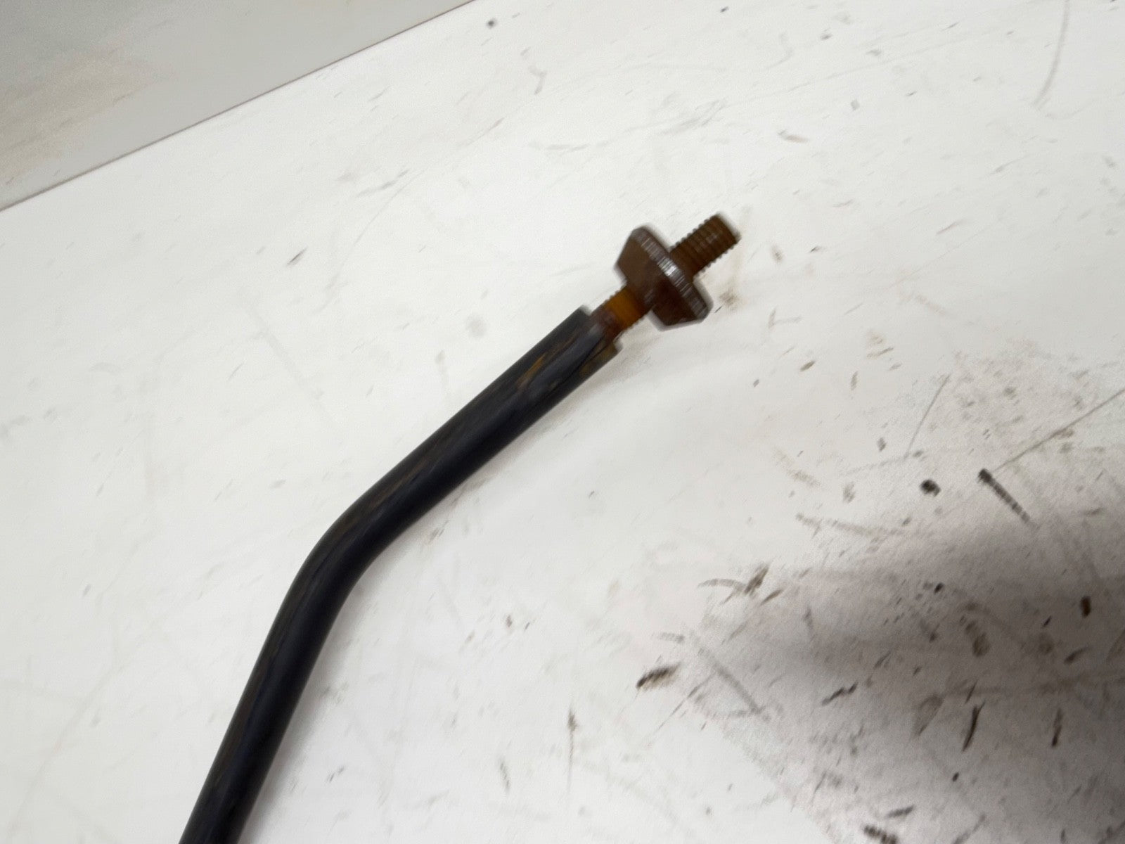 87-95 Jeep Wrangler YJ AX5 5 Speed Manual Shift Shifter Lever Factory AX-5 AX 5