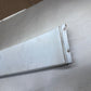 84-96 Jeep Cherokee XJ Passenger Side C Pillar Trim 4 Door RH Right Rear Tan OEM