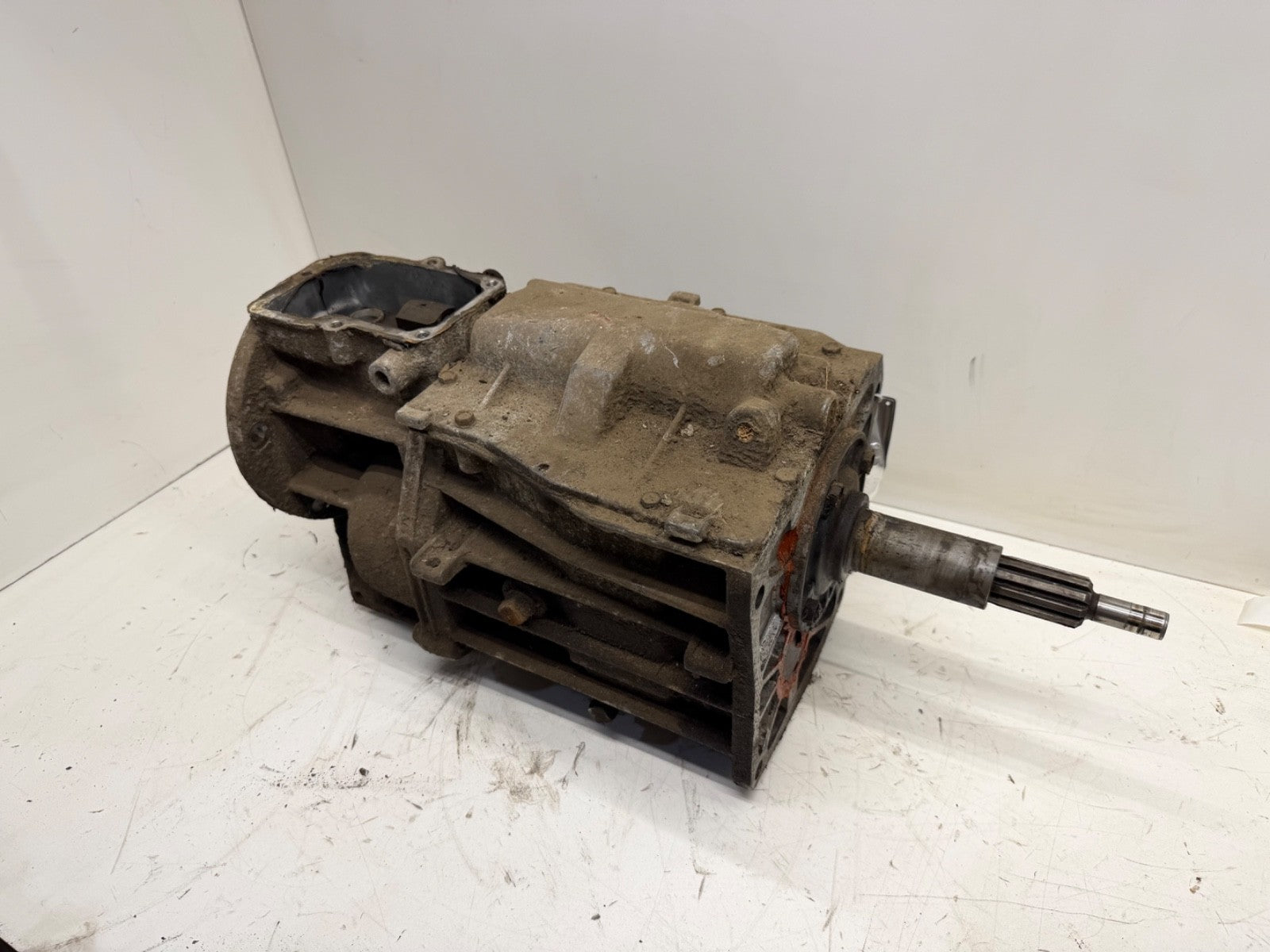 80-86 Jeep CJ T5 Manual Transmission CJ5 CJ7 5 speed 10 Spline OEM 6 cylinder