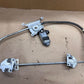 91-96 Jeep Cherokee XJ Front Left Door Electric Window Regulator LF OEM Power