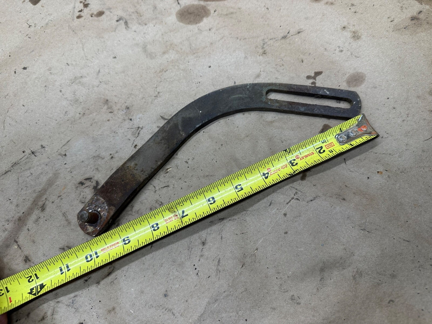 Factory Alternator Bracket For Willys Jeep CJ2A CJ3B CJ3A L134 F134 Engines OEM