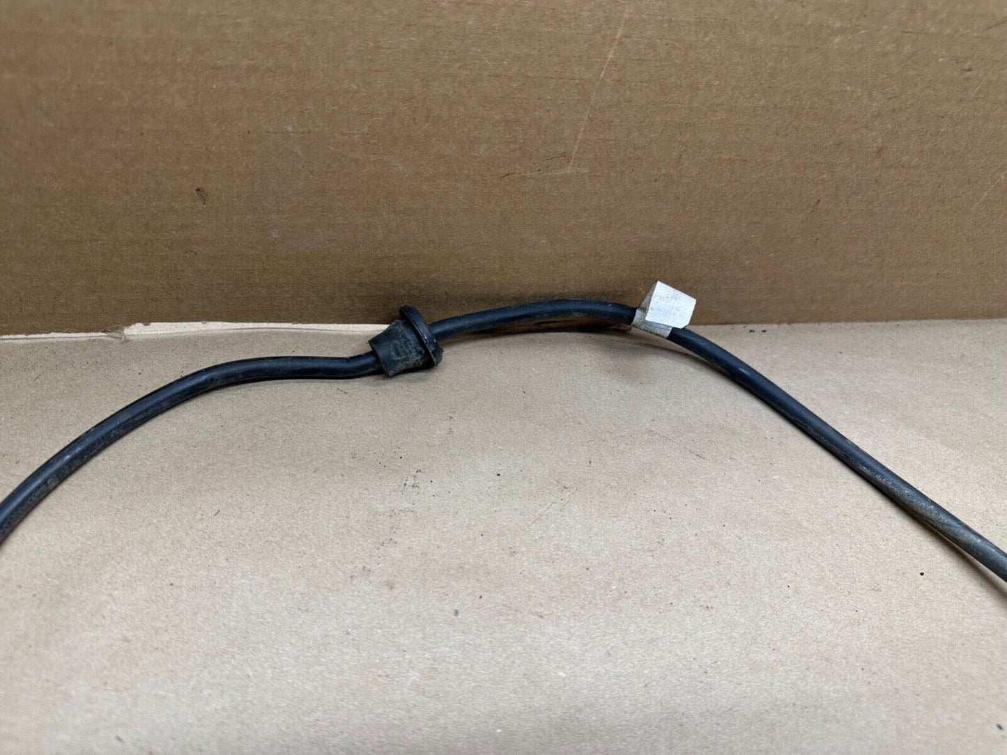 87-95 Jeep Wrangler YJ Windshield Washer Hose Mister Sprayer Tube OEM