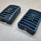 Jeep Cherokee XJ 97-01 OEM Left Right Dash Vents Louver Vent HVAC Heat AC A/C OE