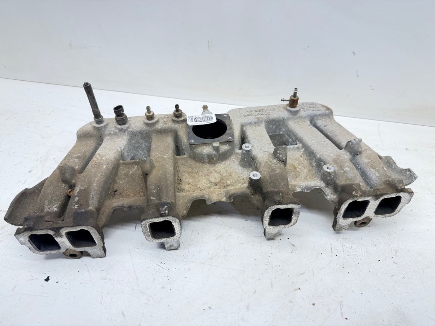 Jeep Wrangler YJ 91-95 4.0 L 6 Cyl Intake Manifold Aluminum 4.0L OEM Cherokee XJ