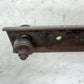 Jeep Wrangler YJ 87-95 2.5 4 Cyl AX5 Manual Transmission Mount Bracket Free Ship