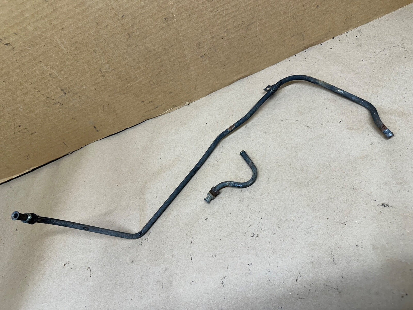 81-86 Jeep Fuel Line Wrangler CJ 2.5L Cylinder IRON DUKE Carb to PUMP OEM