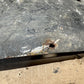 87-95 Jeep Wrangler YJ Automatic Auto Transmission Tunnel Cover Plate TCASE BOOT