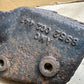87-98 Jeep Wrangler YJ TJ Engine Mount Bracket Driver Side 8952002441 Left 4.0L