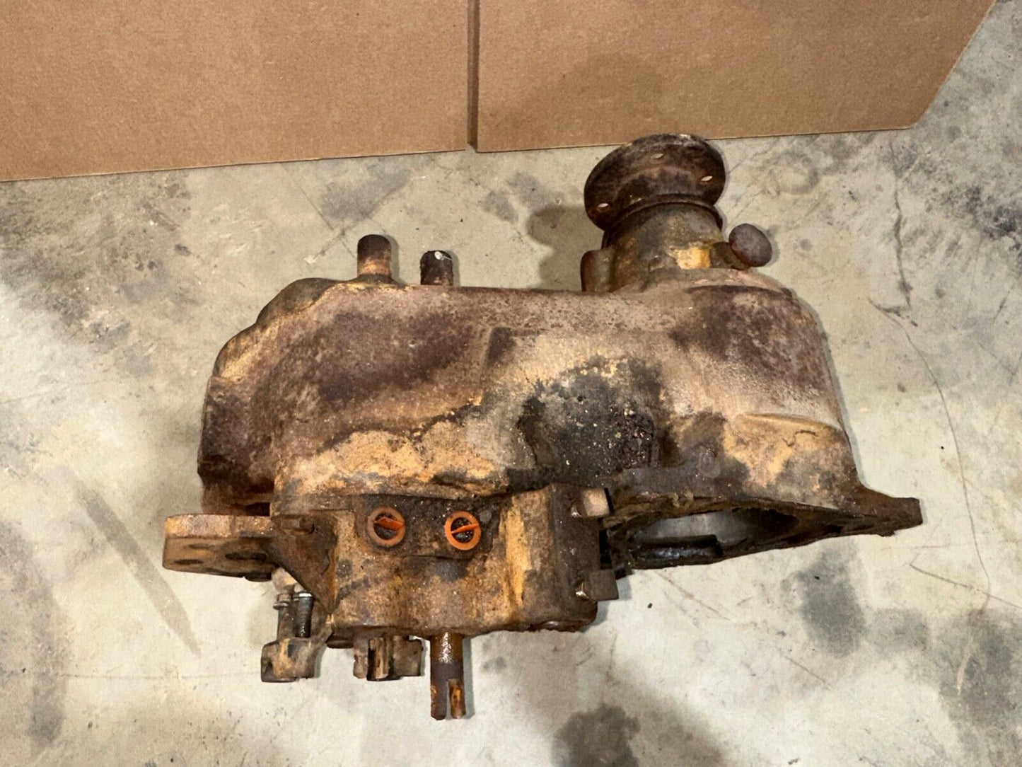 76-79 Jeep CJ CJ5 CJ7 Wagoneer OEM Dana 20 Transfer Case D20 Tcase OEM Factory