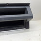 Jeep Wrangler YJ 87-95 OEM Glove Box NO Door Gray Grey 55007286 Glovebox Grab