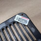 87-95 Wrangler Jeep YJ Cowl Vent Black Plastic Factory 8 Hole OEM 5462438 Eight