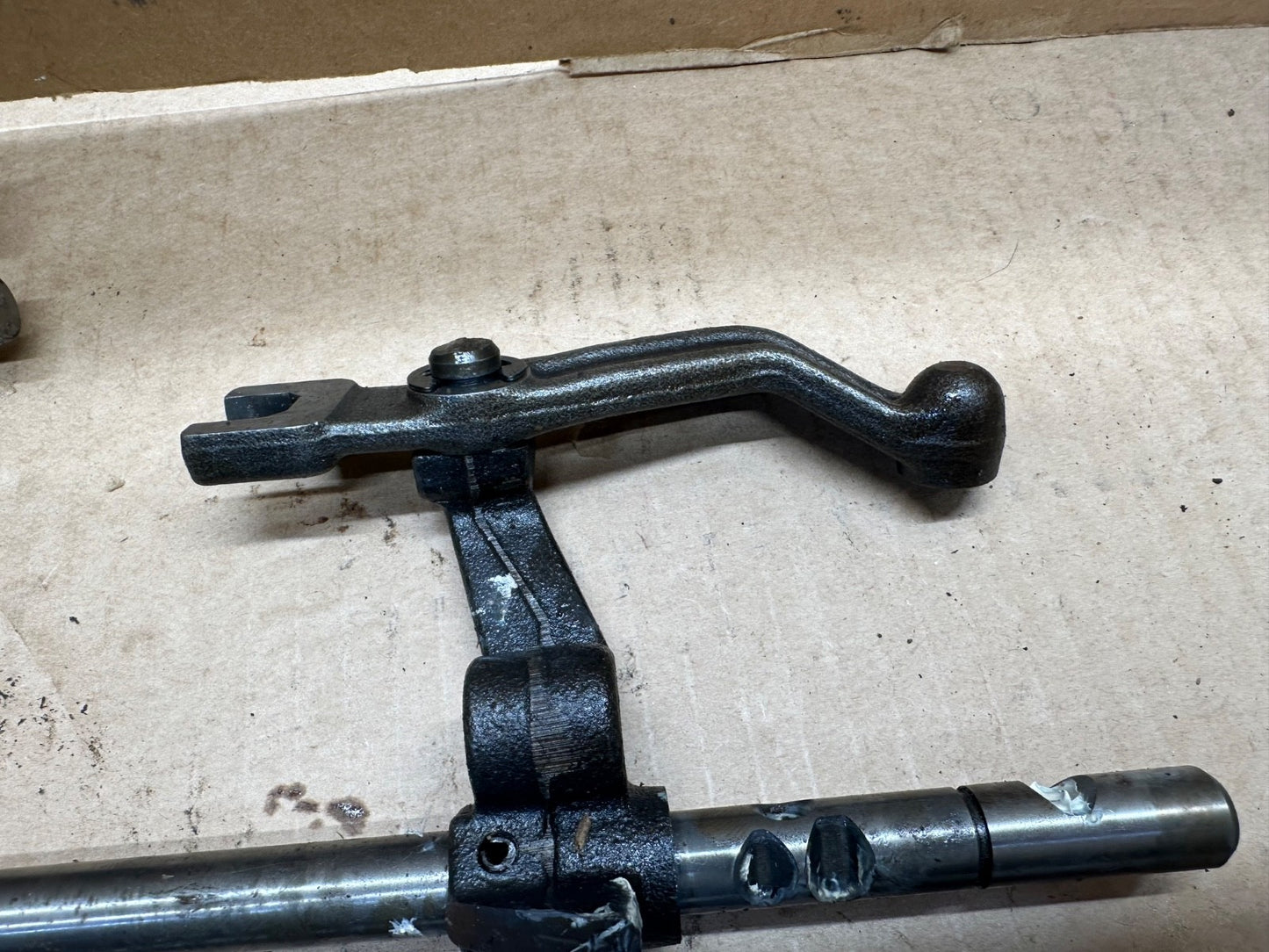 Shift Rails for Jeep AX15 YJ TJ Wrangler Cherokee XJ AX 15 MJ Rod Rail Linkage