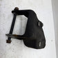 Jeep Wrangler YJ 1991-95 2.5L 4cyl Passenger Engine Motor Mount Bracket Aluminum