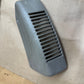 03-06 Jeep Wrangler TJ Dash Speaker Cover Driver RH Khaki Right Passenger