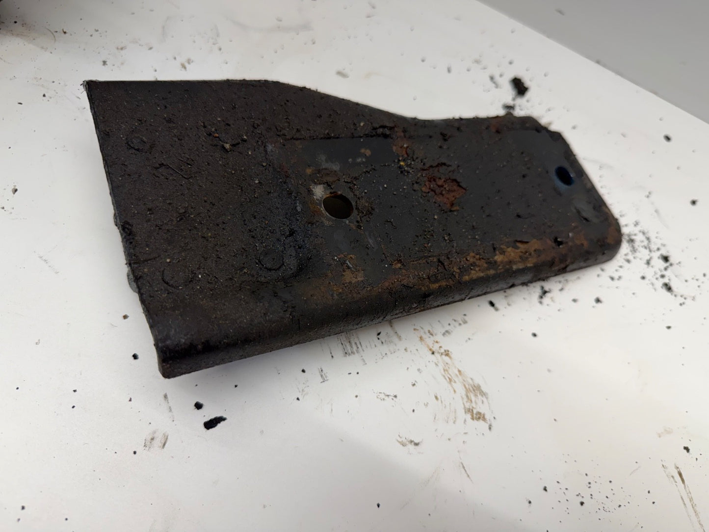 87-01 Jeep Cherokee XJ Automatic Transmission Exhaust Mount Bracket Trans AUTO
