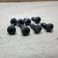 87-95 Jeep Wrangler YJ OEM Seat Slider Track Adjuster Bolts Bolt 8 TORX Bracket