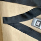 84-89 Jeep Cherokee XJ Black Seat Belt Rear Left Right Middle Lap Seatbelt OE
