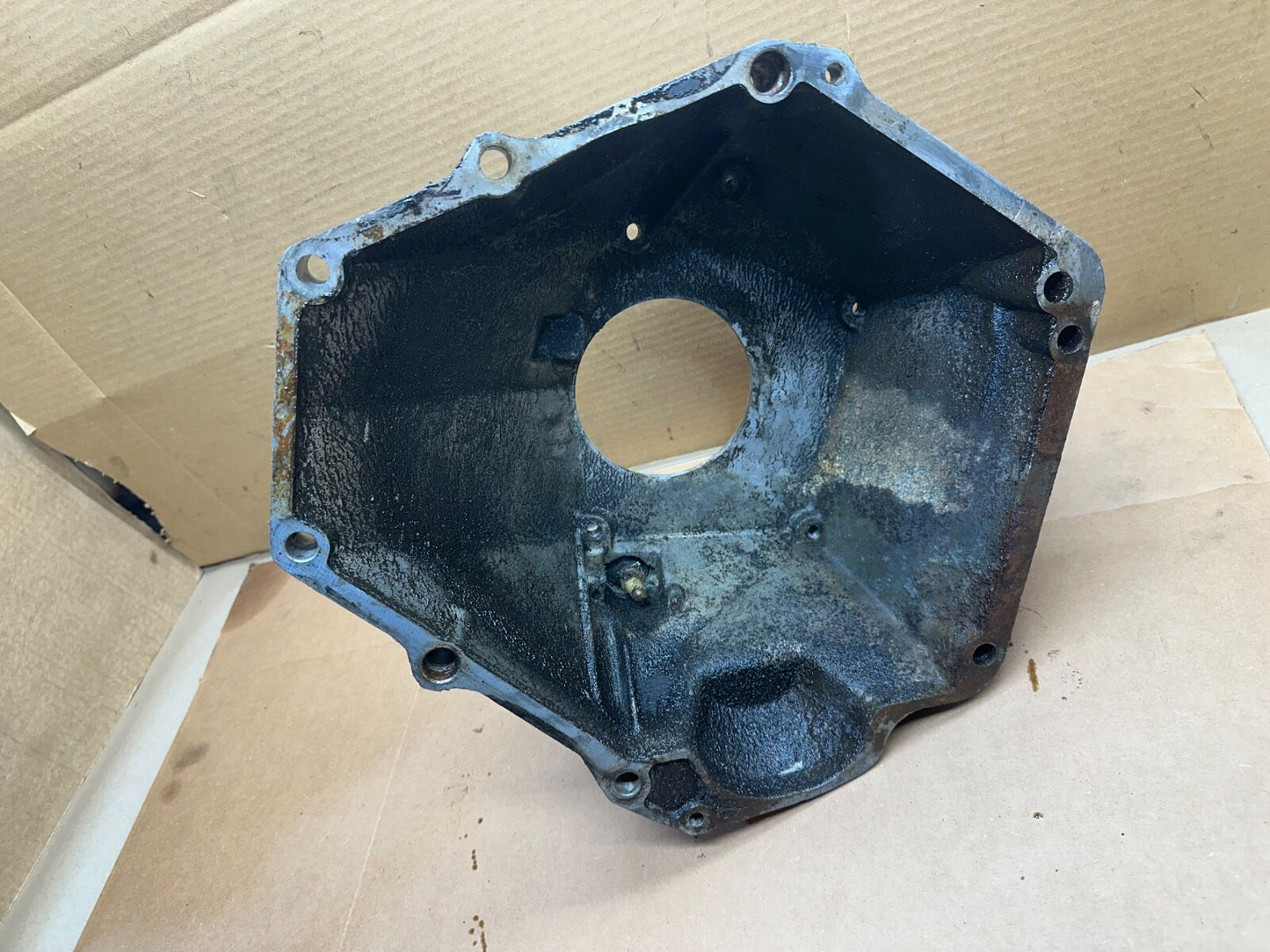 Bell Housing for T4 T5 Jeep CJ 5 7 83-86 Hydraulic 2.5 4 Cyl Bellhousing OEM CJ7