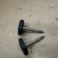 Jeep TJ Wrangler OEM Soft Top Door Surround Bolts 1997-2002 97-06 2004-2006 Bolt