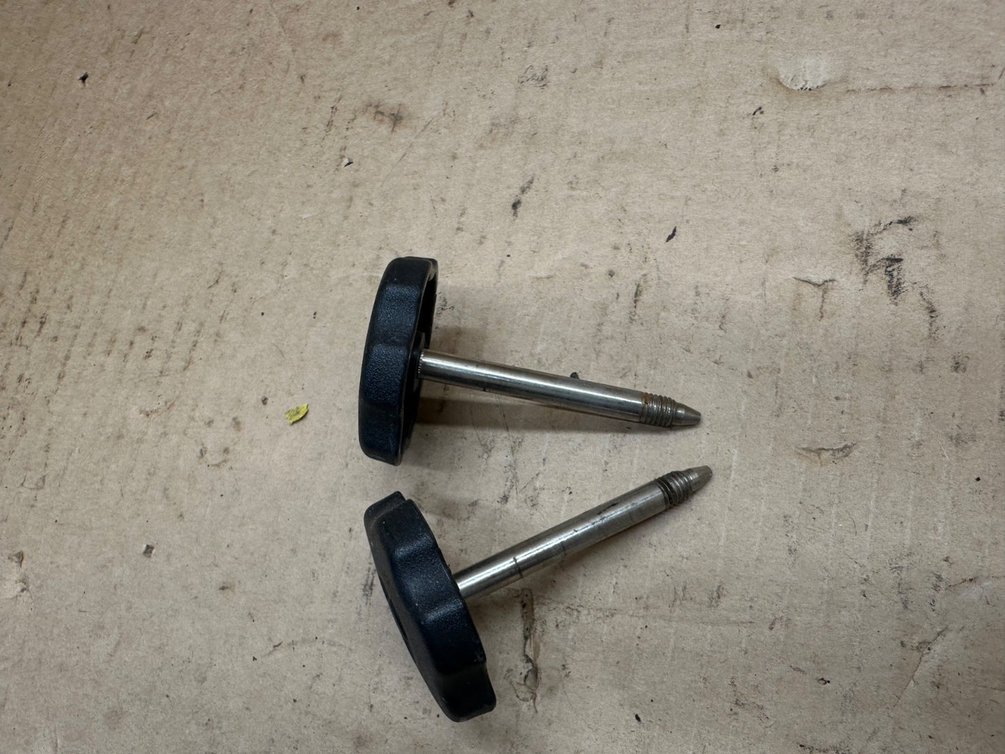Jeep TJ Wrangler OEM Soft Top Door Surround Bolts 1997-2002 97-06 2004-2006 Bolt