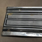 Jeep Grand Wagoneer SJ FSJ OEM Rear Tailgate Tail Gate Aluminum Trim RIGHT RH R