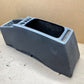 91-95 Jeep Wrangler YJ Interior Center Console Agate Grey Gray OEM Factory