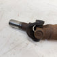 94 95 Jeep Wrangler YJ 15" REAR DRIVE SHAFT 2.5 AX5 Driveshaft 2.5L Manual 4CYL
